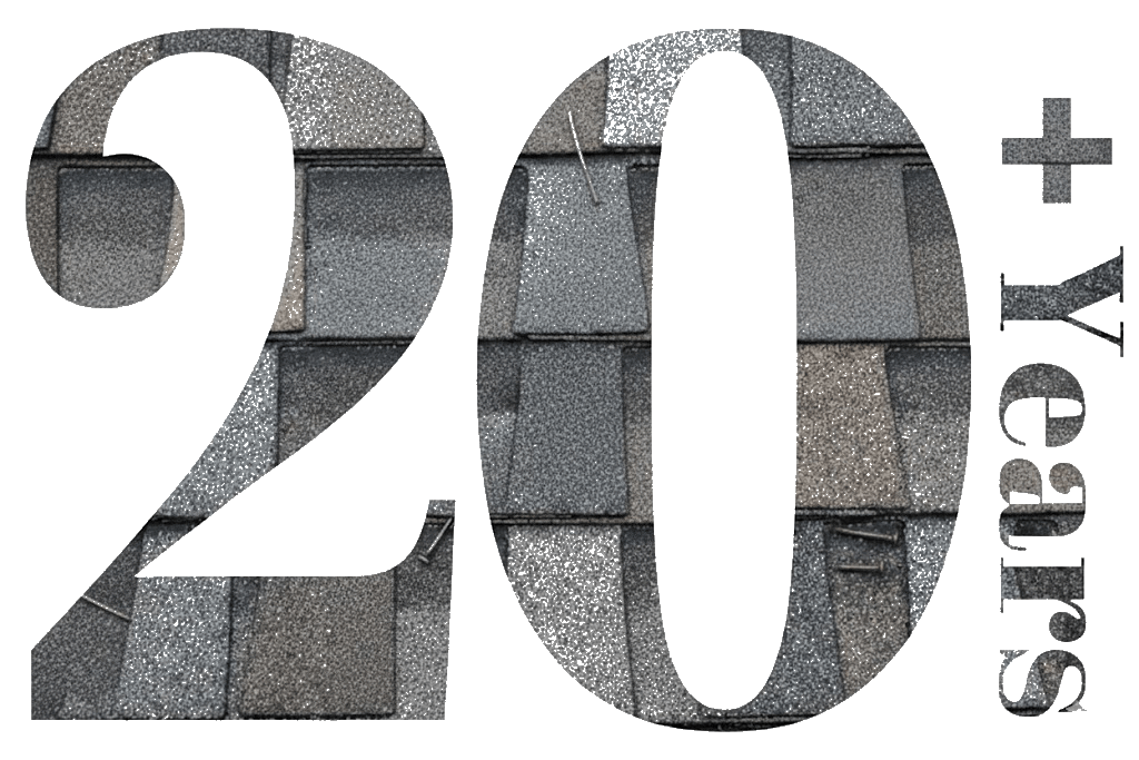 Years Of Experience Serving Brent Homeowners